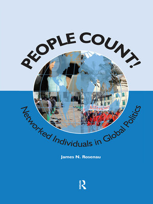 cover image of People Count!